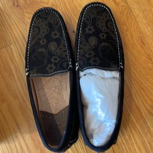 Robert Graham men’s driving shoes